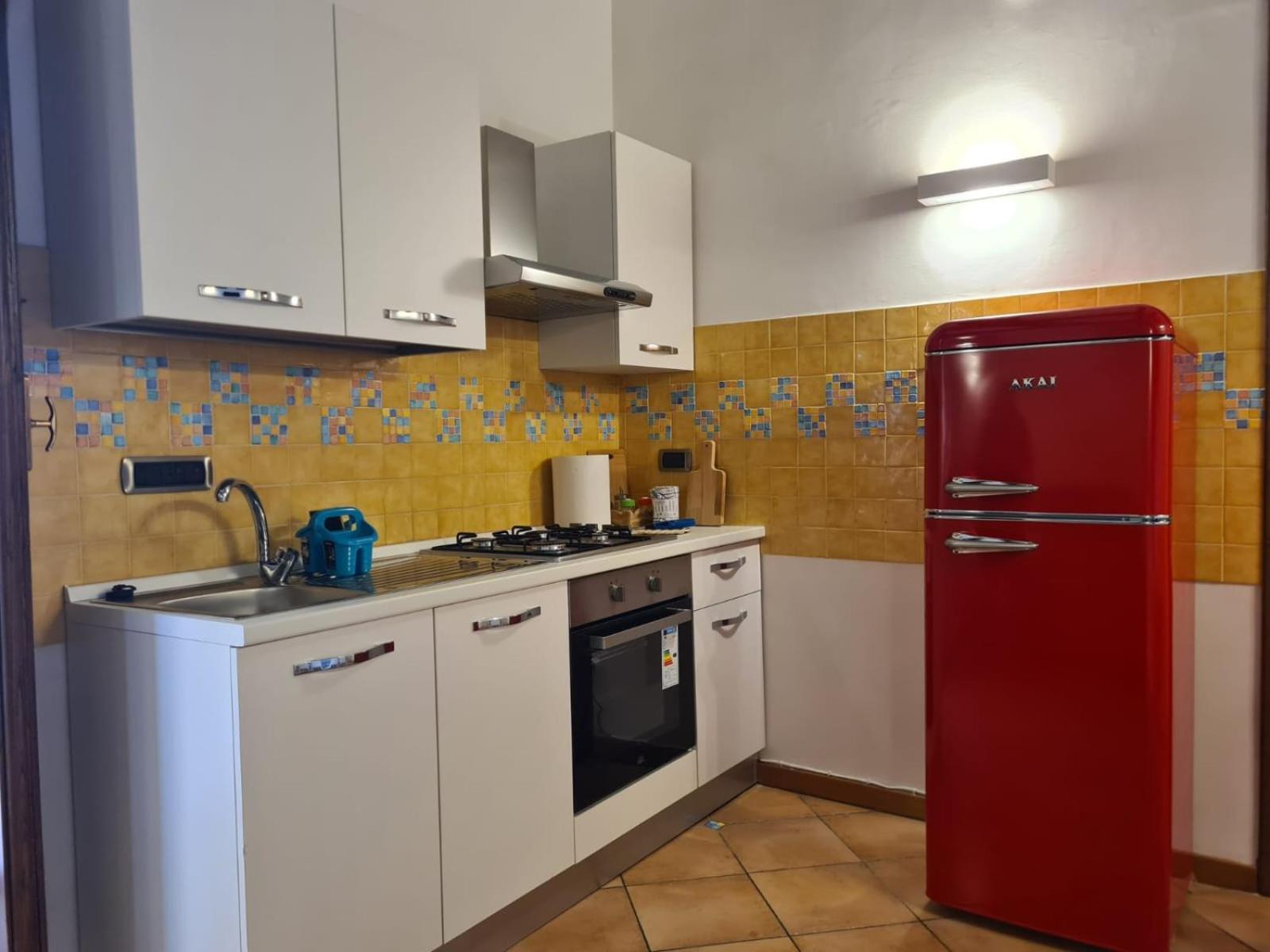 Apartment Casa Vetriera A Chiaia