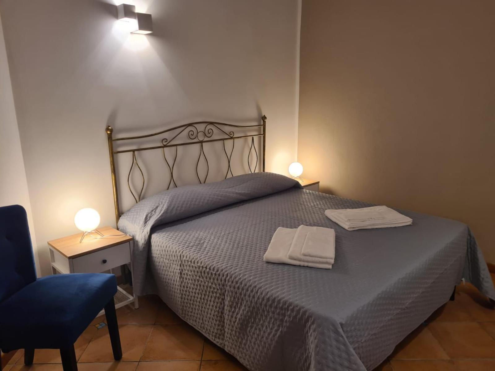 Apartment Casa Vetriera A Chiaia Naples