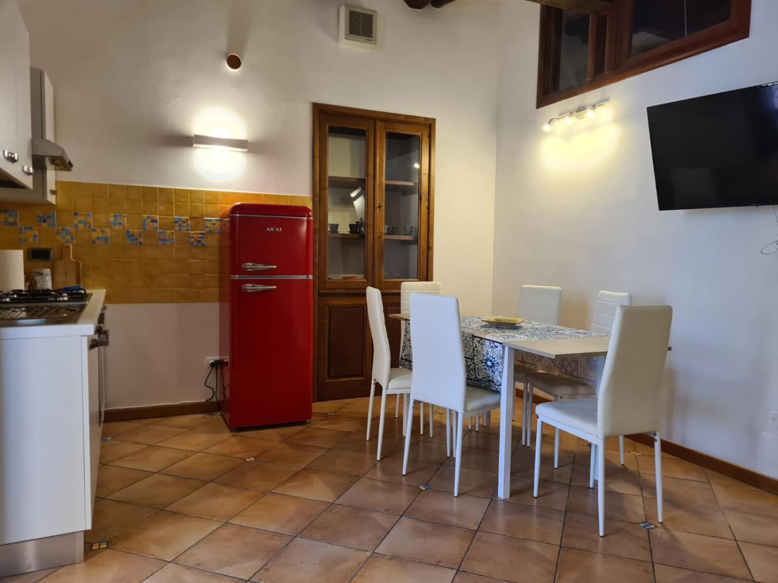 Casa Vetriera A Chiaia Apartment Naples
