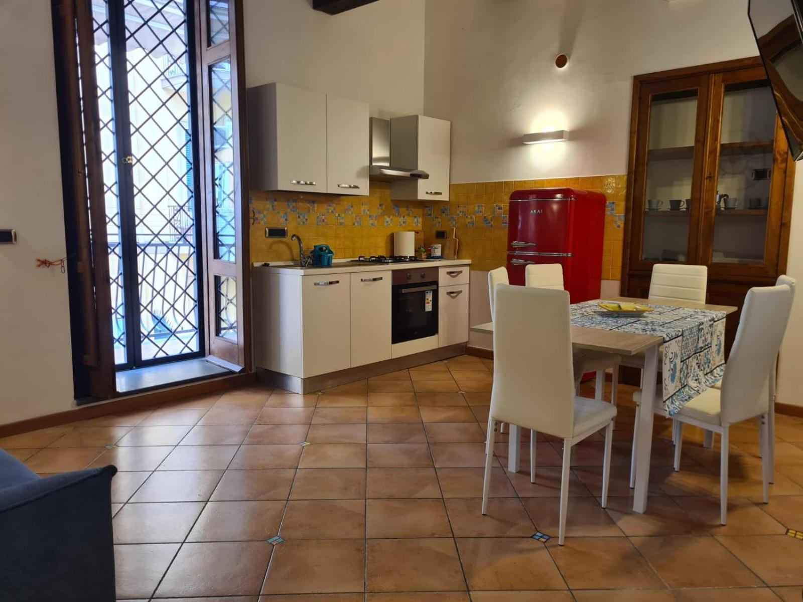 Apartment Casa Vetriera A Chiaia
