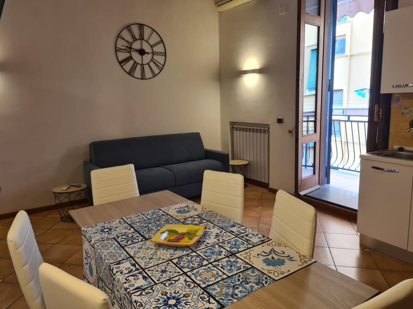 Apartment Casa Vetriera A Chiaia *
